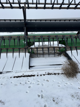 2017 John Deere 635FD