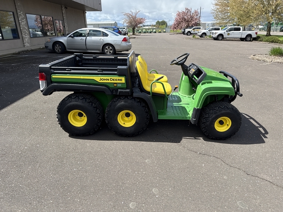 2024 John Deere 6X4THD