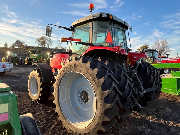 2013 Massey Ferguson 7624