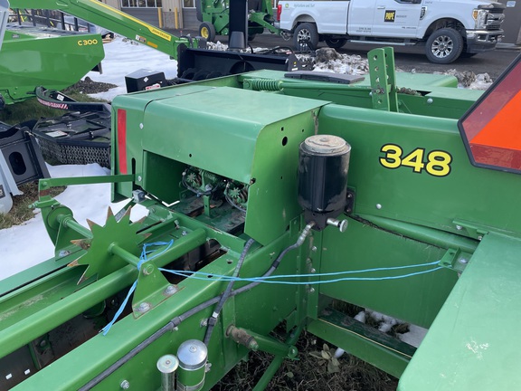 2014 John Deere 348