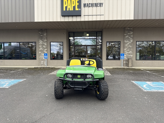 2024 John Deere 6X4THD