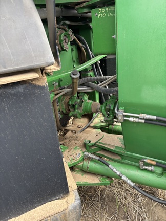 1996 John Deere 9400