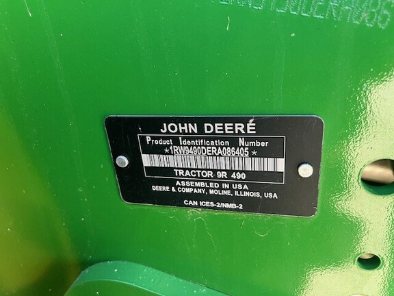2024 John Deere 9R490