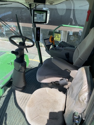 2021 John Deere W260