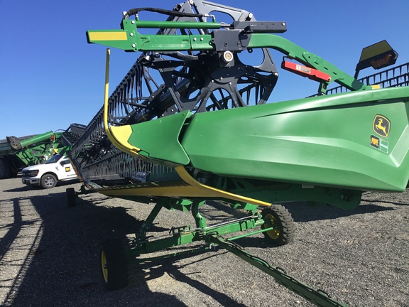 2025 John Deere HD45R