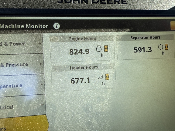 2023 John Deere S780