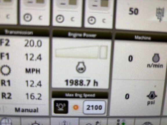 2019 John Deere 6175R