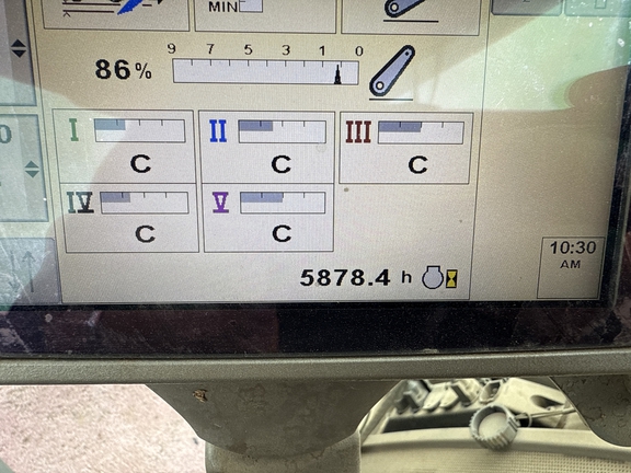 2010 John Deere 8345RT