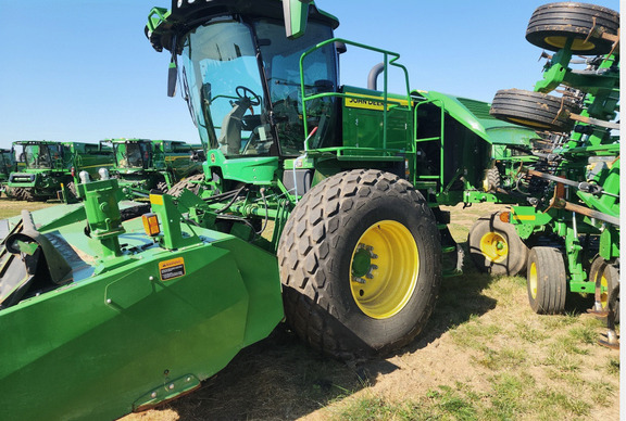 2022 John Deere W260R