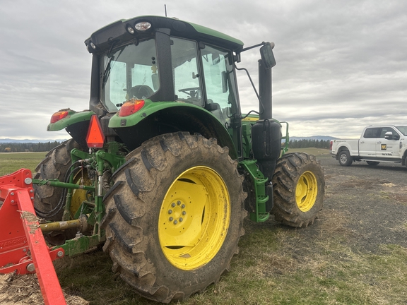 2024 John Deere 6140M