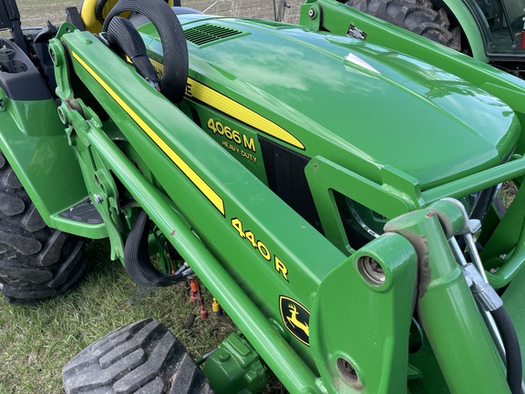 2024 John Deere 4066M