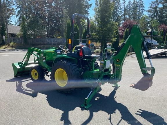 2023 John Deere 3032E
