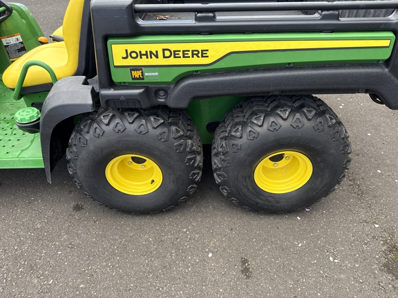 2024 John Deere 6X4THD