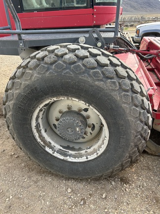 2012 Massey Ferguson WR9760
