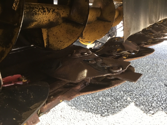 2021 New Holland SR260