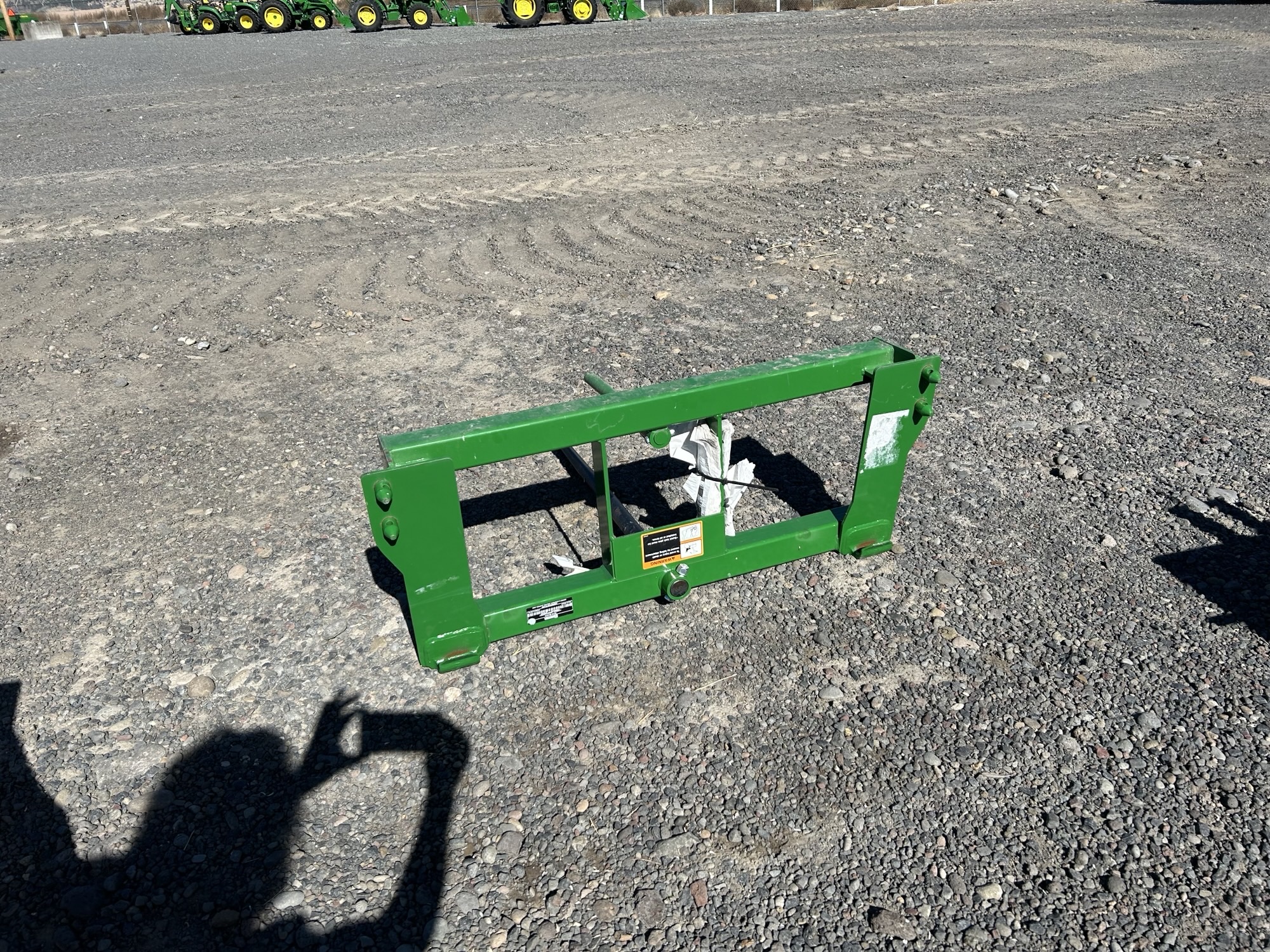 2021 Frontier AB11E