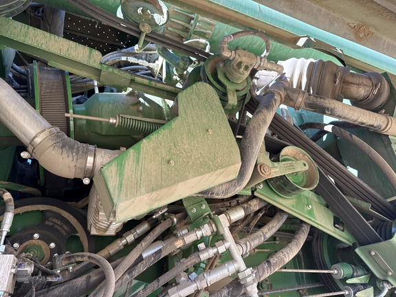 2024 John Deere S780