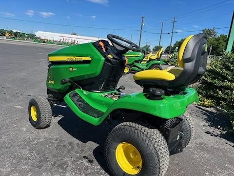 2023 John Deere X350