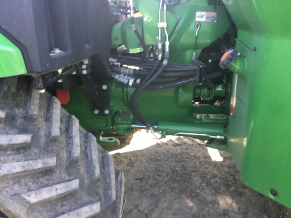 2024 John Deere 9RX640