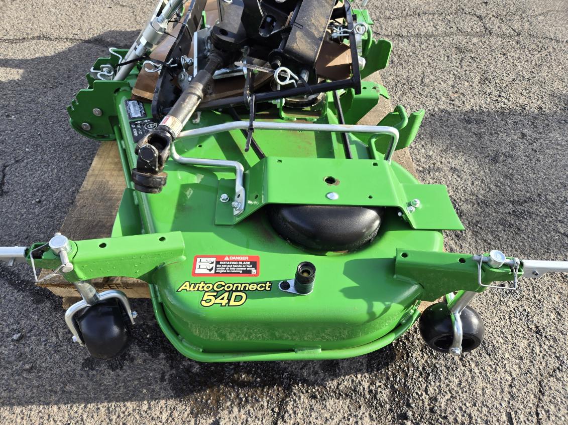2022 John Deere 54D