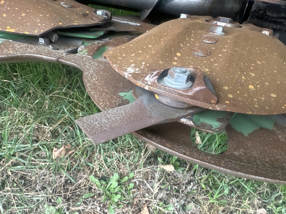 2025 John Deere W260R