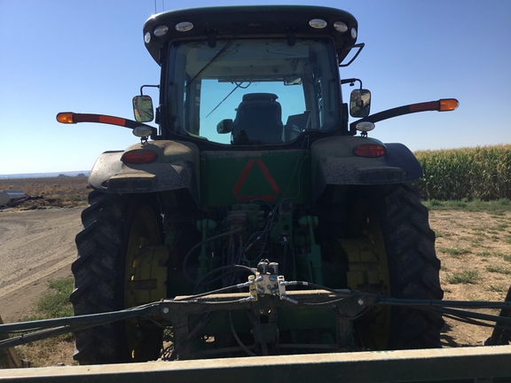 2017 John Deere 8295R
