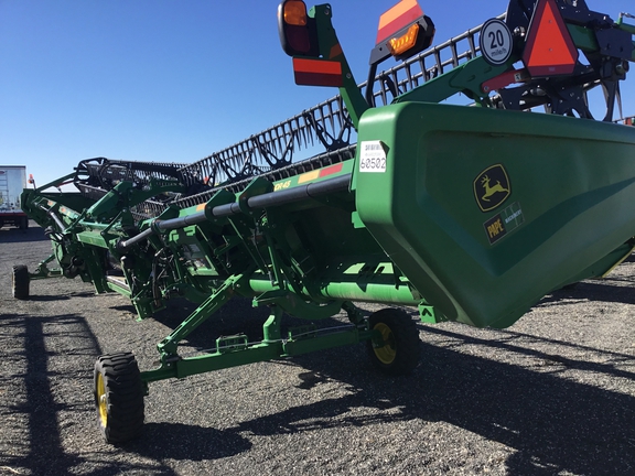 2025 John Deere HD45R
