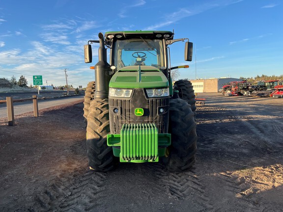 2020 John Deere 8320R