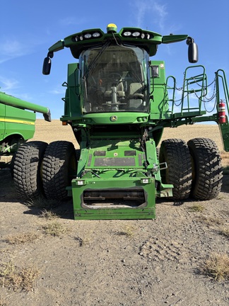 2023 John Deere S780