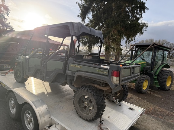 2014 John Deere 825MS4