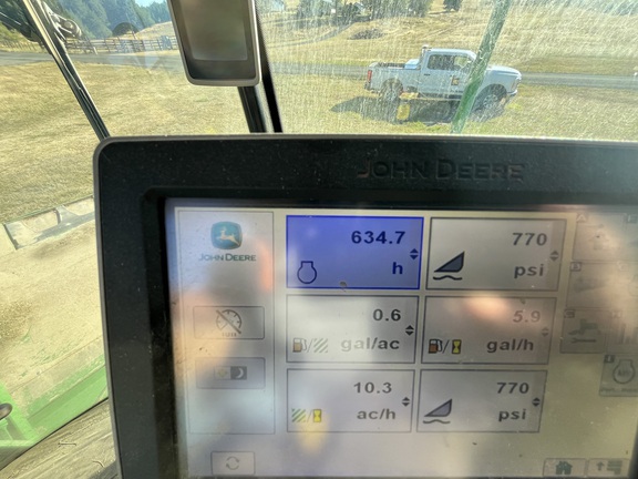 2020 John Deere W235