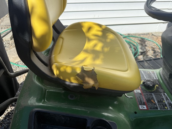 2017 John Deere X390