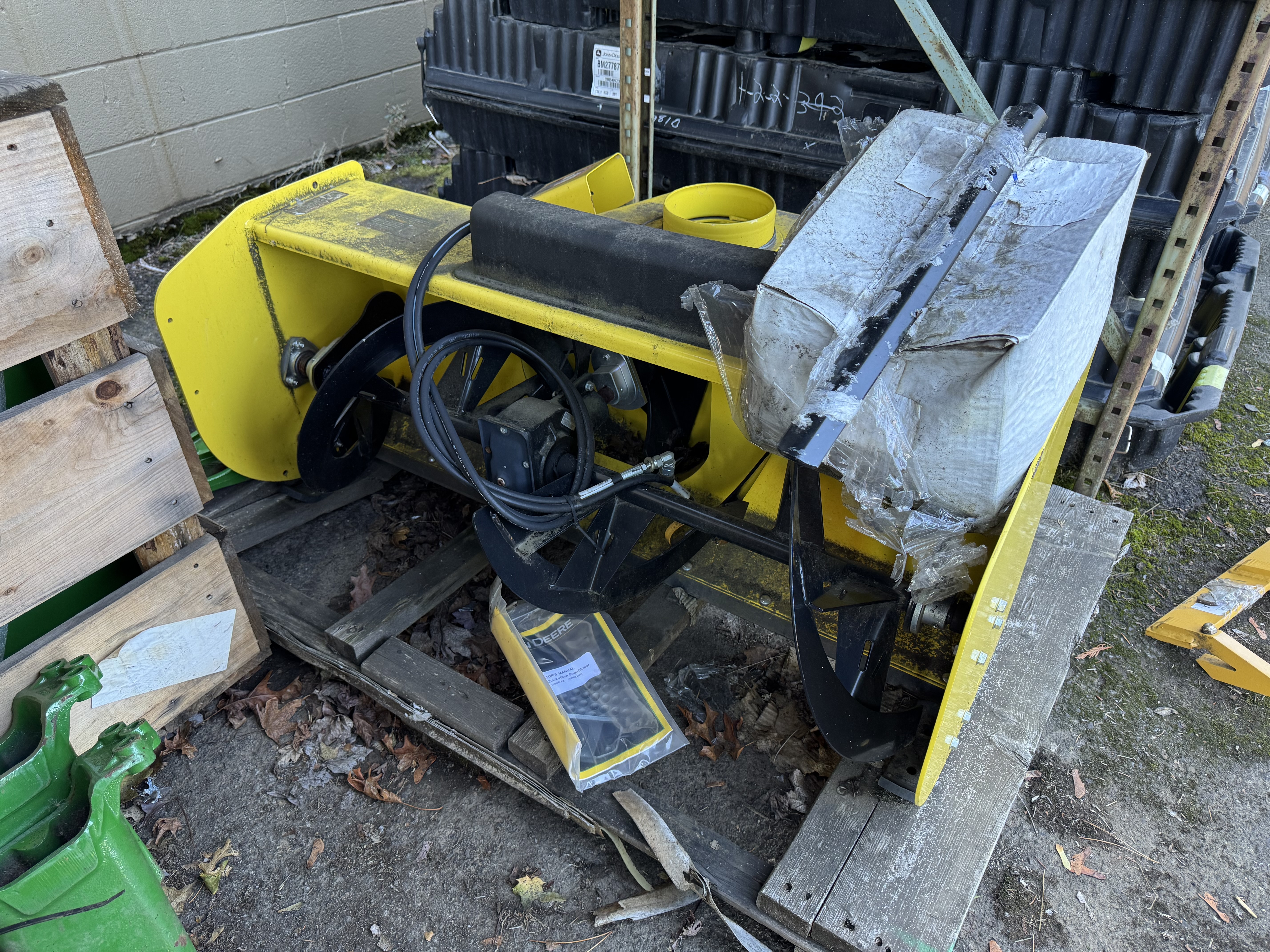 2020 John Deere 47SB
