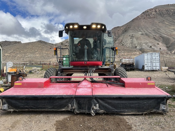 2012 Massey Ferguson WR9760