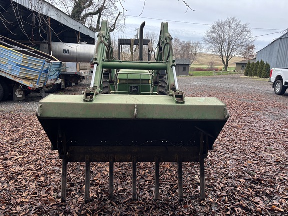 1990 John Deere 2355