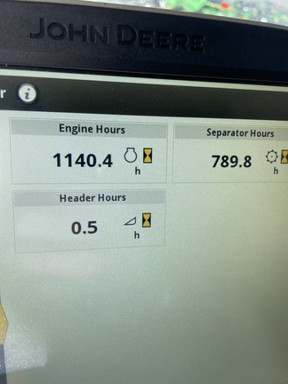 2021 John Deere S780