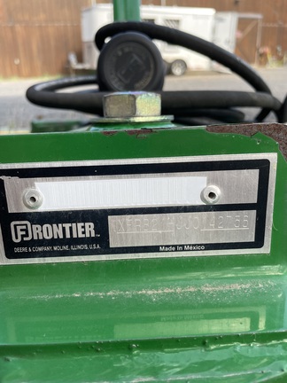 2018 Frontier RB2196
