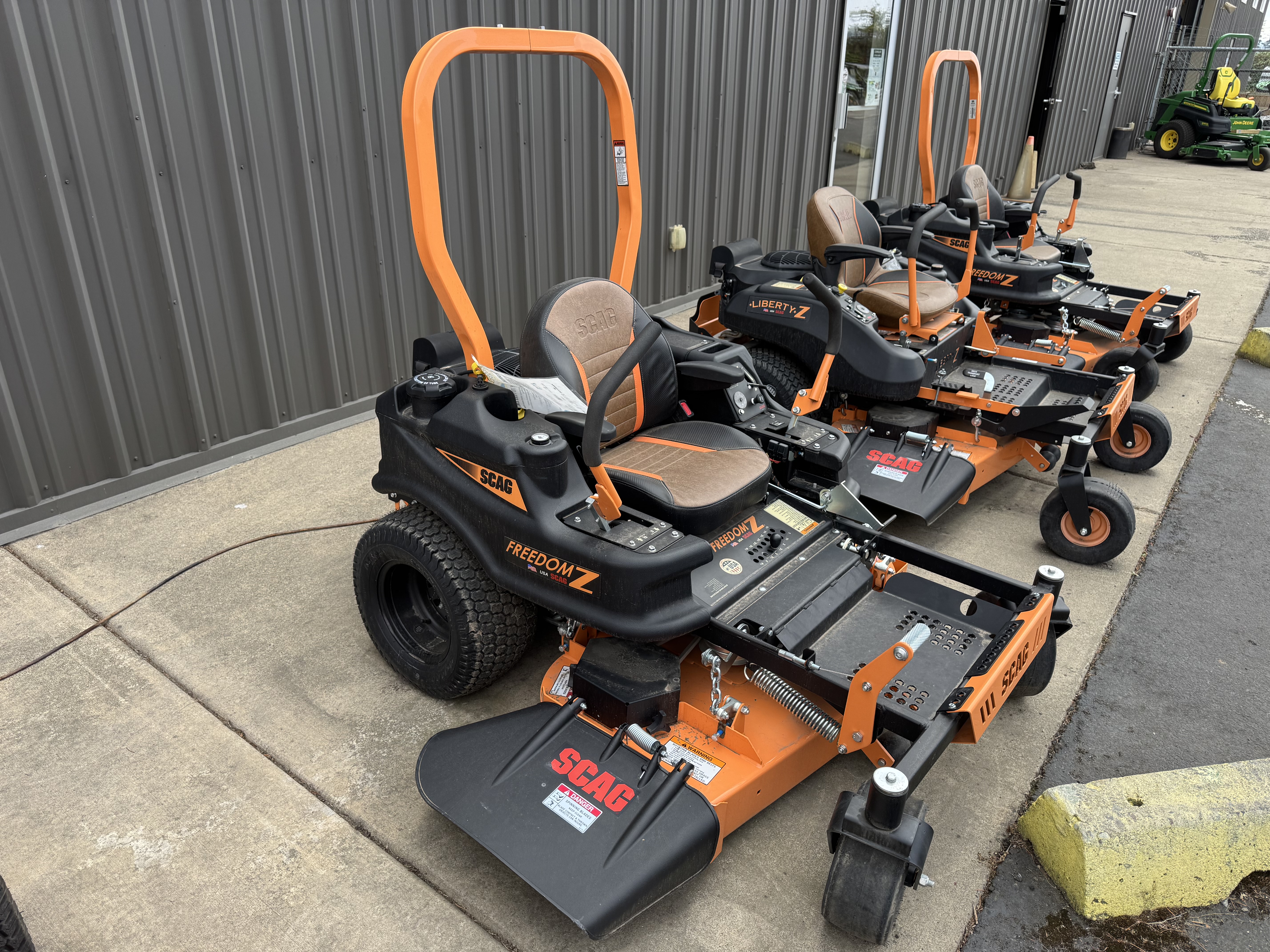 2022 Scag SFZ48H