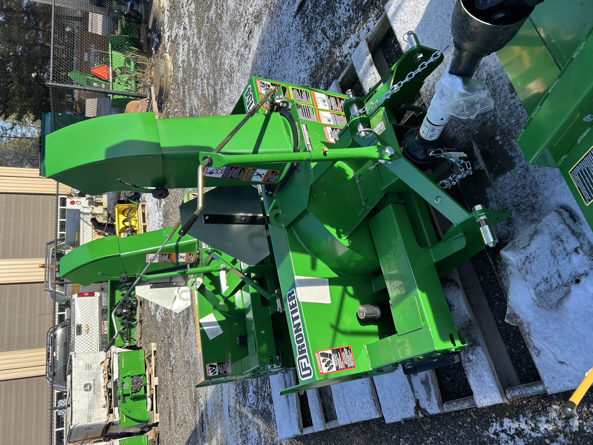 2024 Frontier SB1154