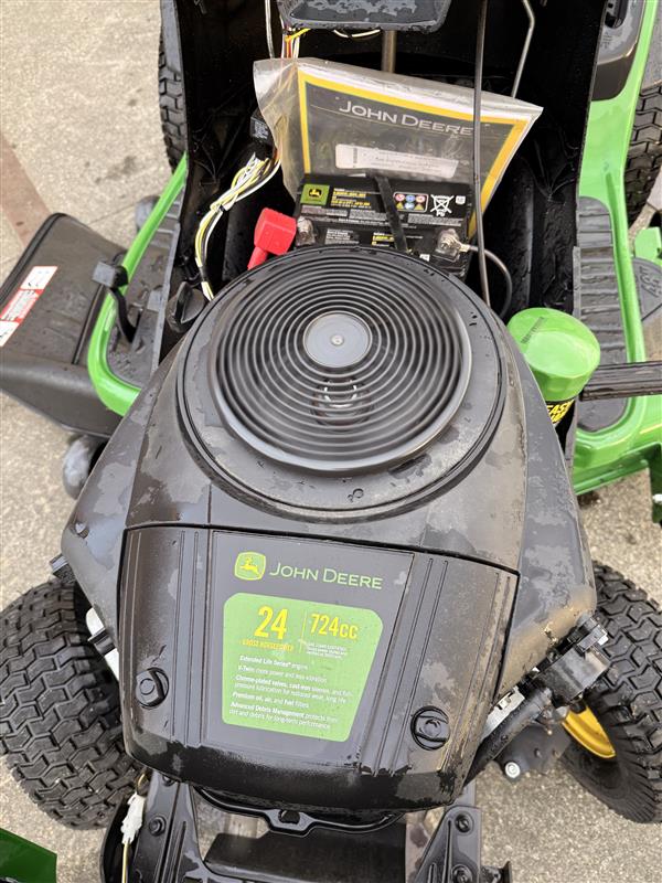 2023 John Deere S160