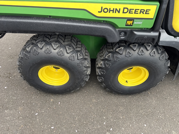 2024 John Deere 6X4THD