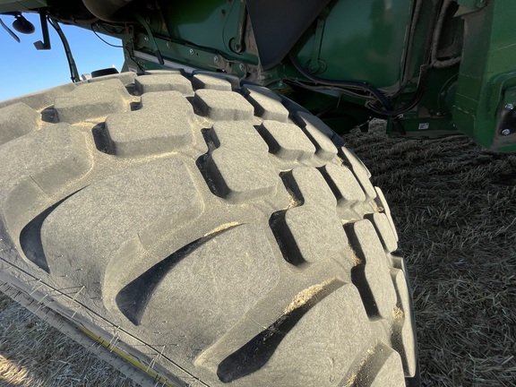 2024 John Deere S780