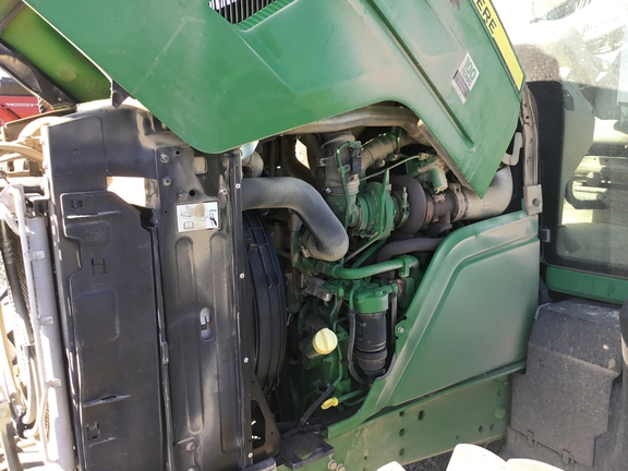 2018 John Deere 6120M