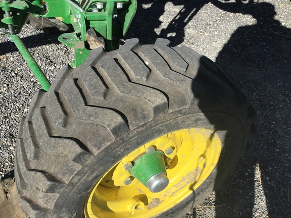 2025 John Deere HDR35