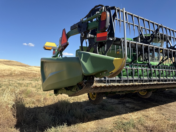 2023 John Deere HD45R