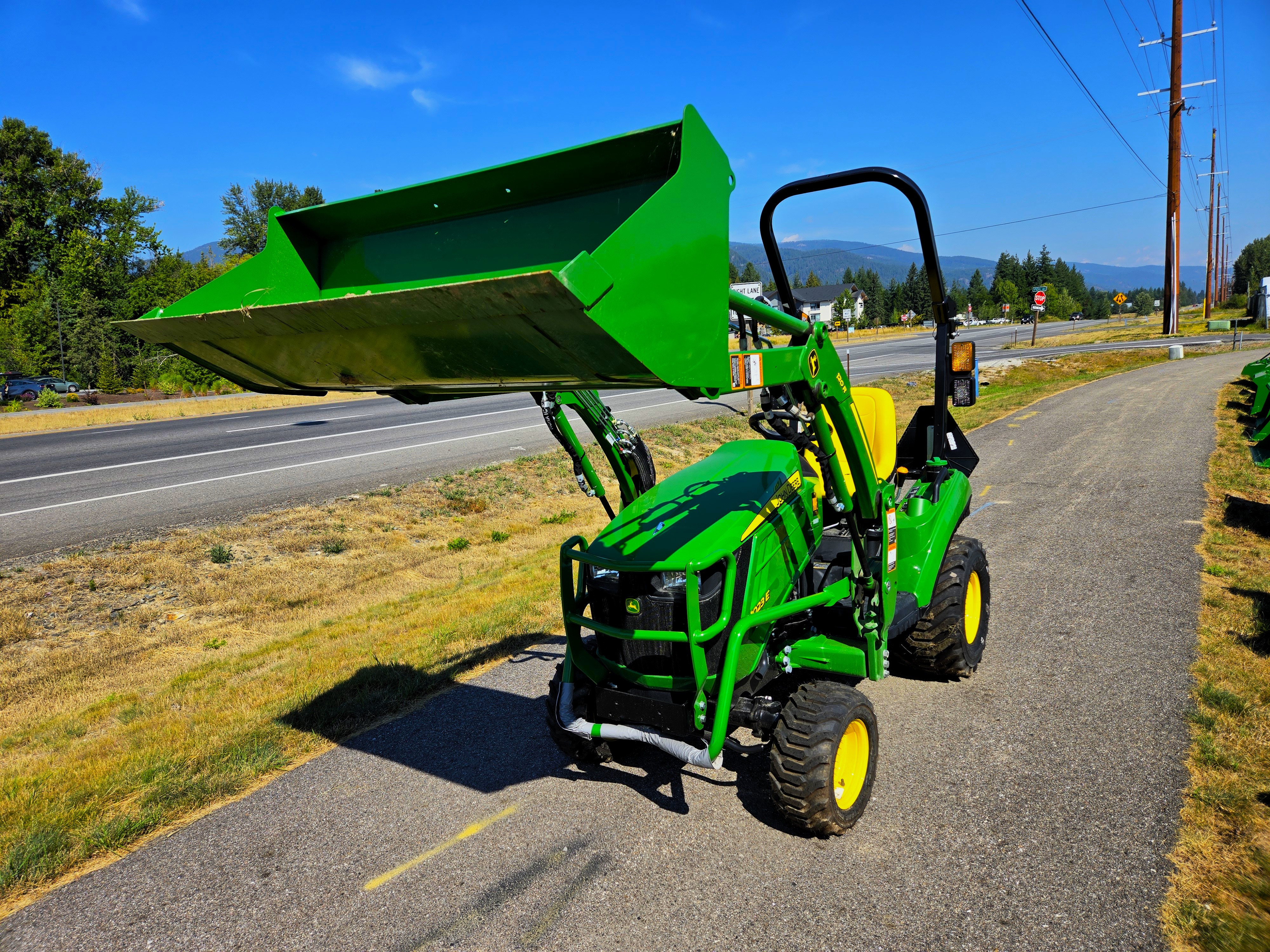 2024 John Deere 1023E