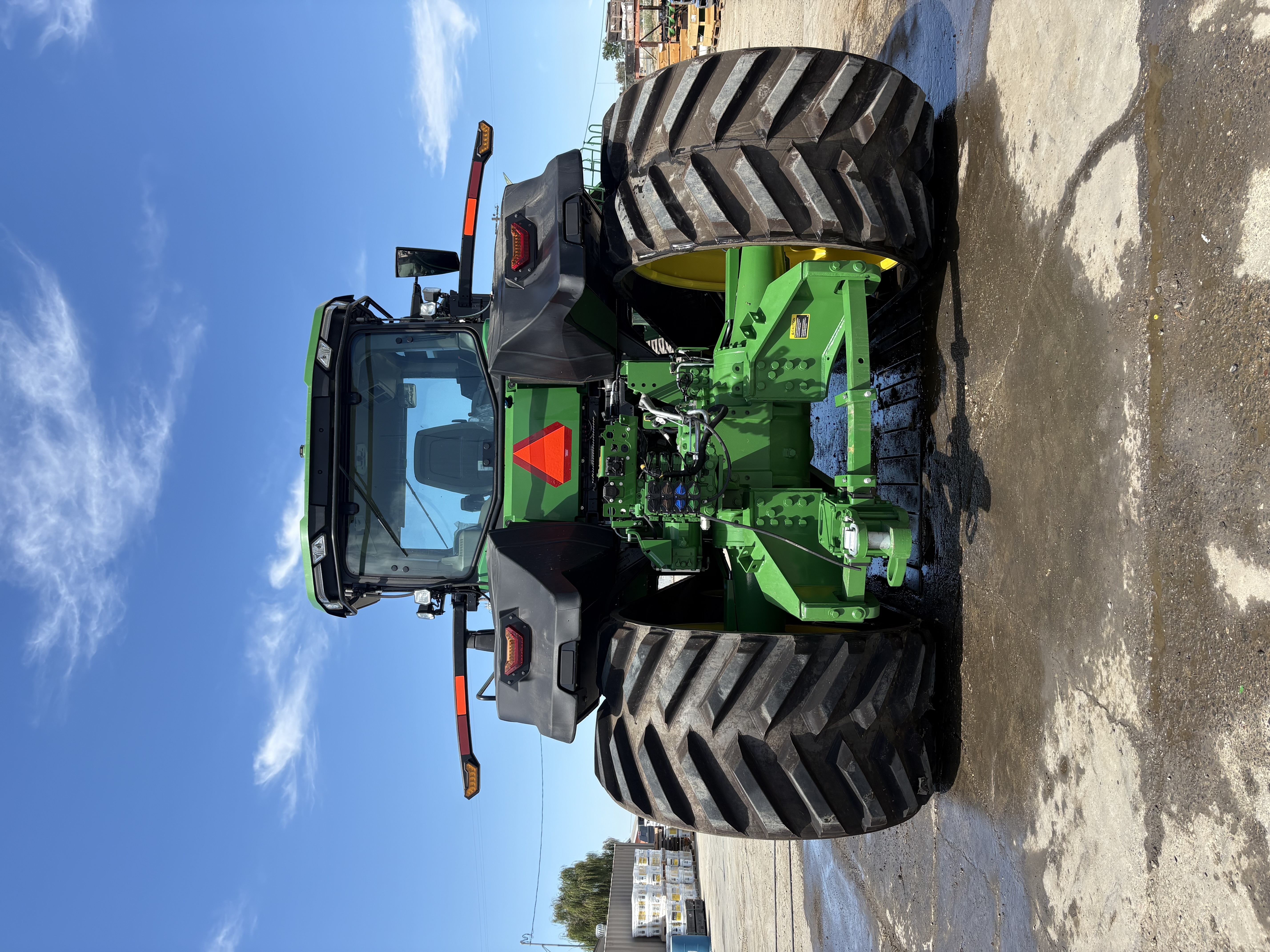 2023 John Deere 9RT540