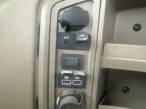 2025 John Deere W260R