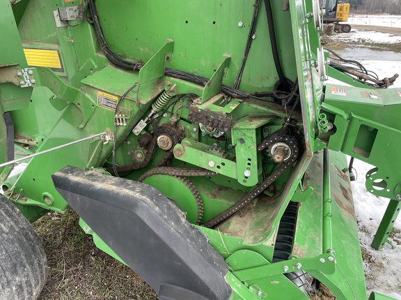 2017 John Deere 854SS