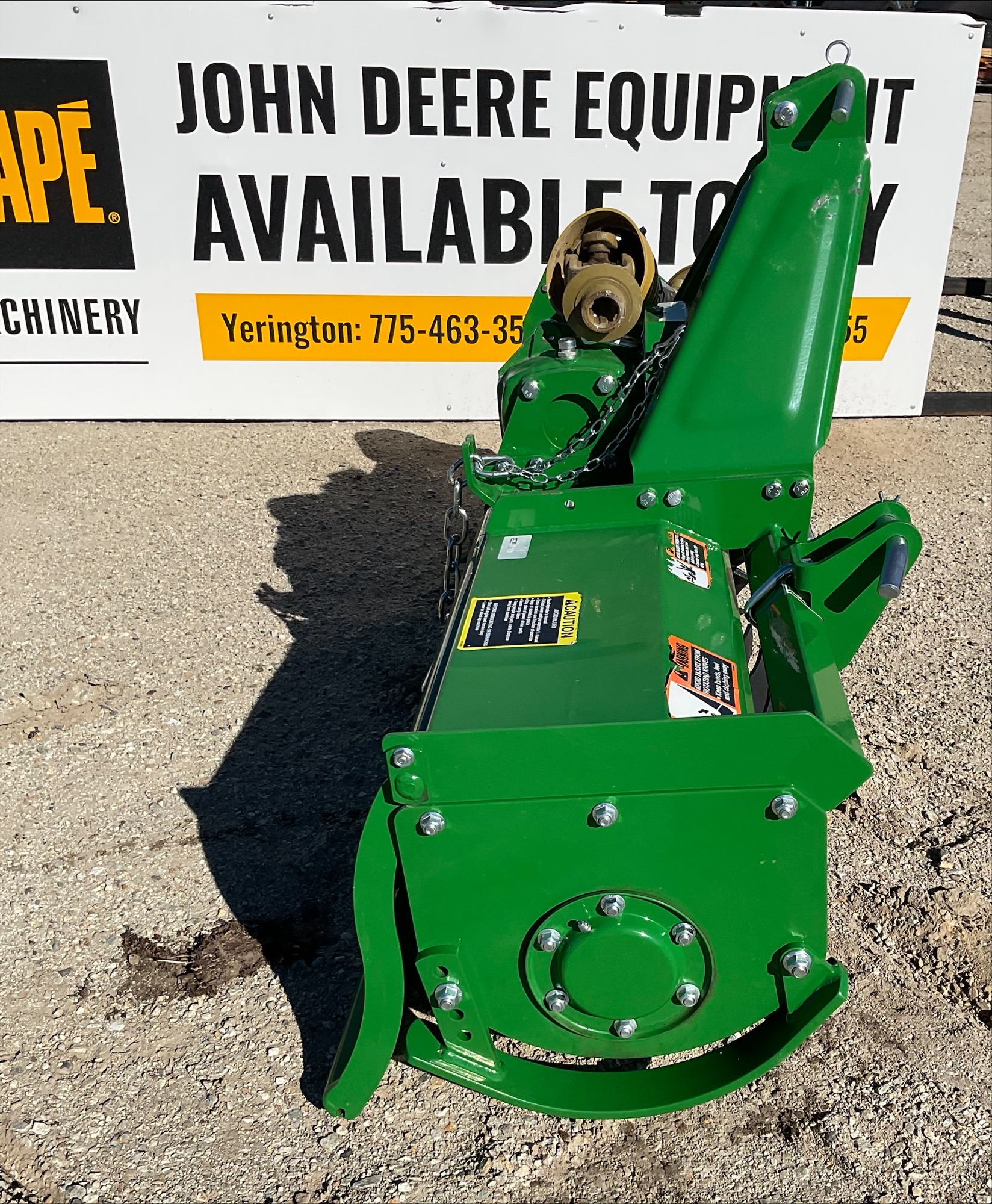 2022 John Deere 655